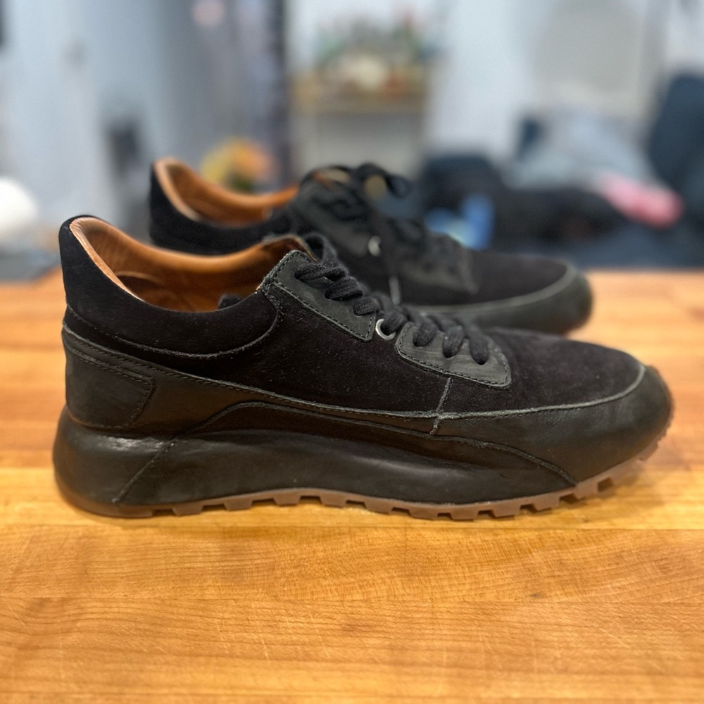 John Varvatos Handmade Sneakers 11.5